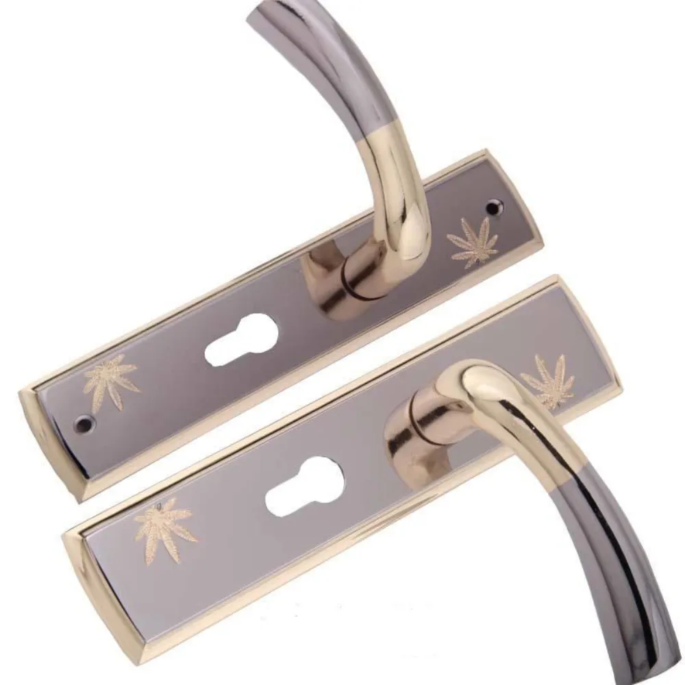 Access Control Aluminum Profiles