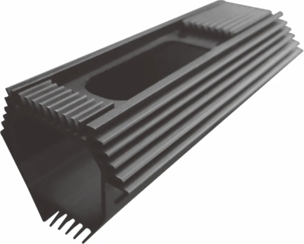 Heat Sink Aluminum Profiles — product evidence