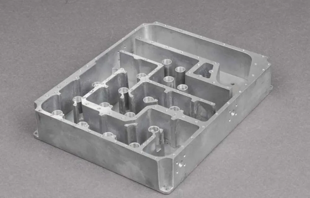 Industrial Cavity Aluminum Profiles