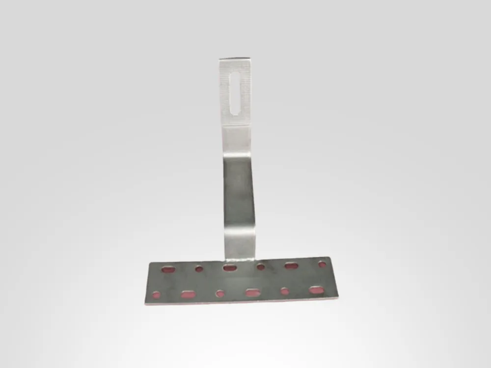 Aluminum profile, heat sink and mounting component