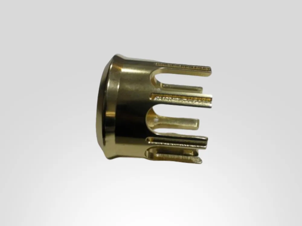 Aluminum profile, heat sink and mounting component