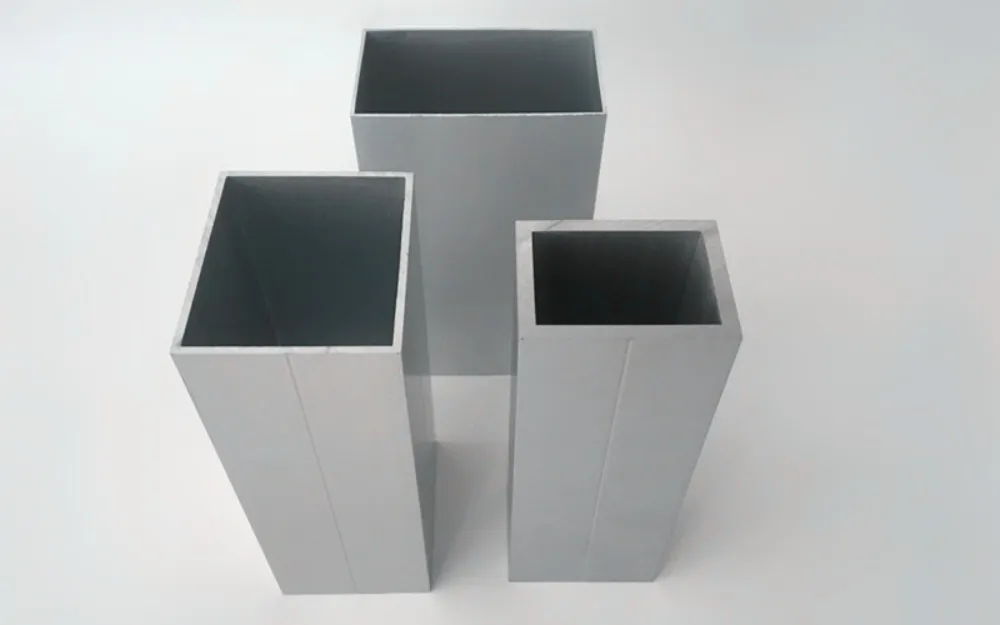 Aluminum Square Tube