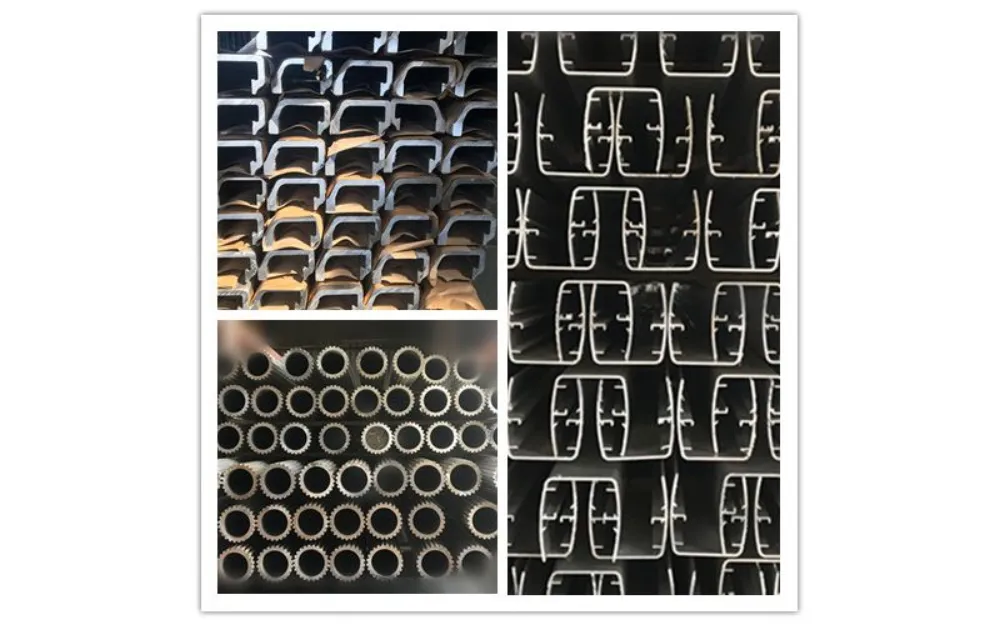 Special-Shape Aluminum Profiles