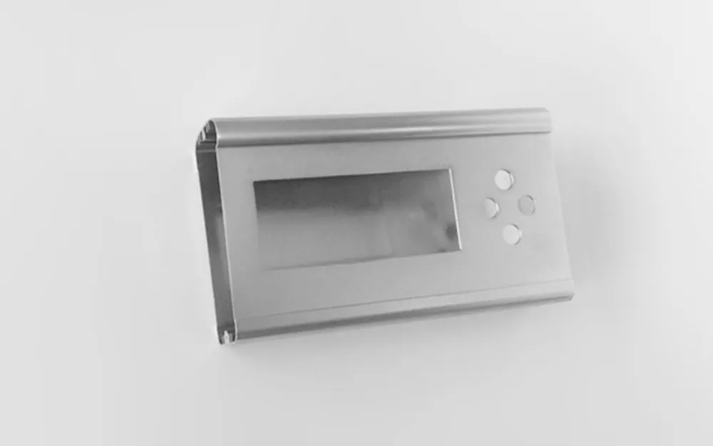 Special-Shape Square Hollow Profile