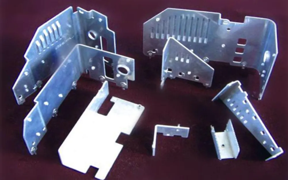 Aluminum Plate Heat Sink