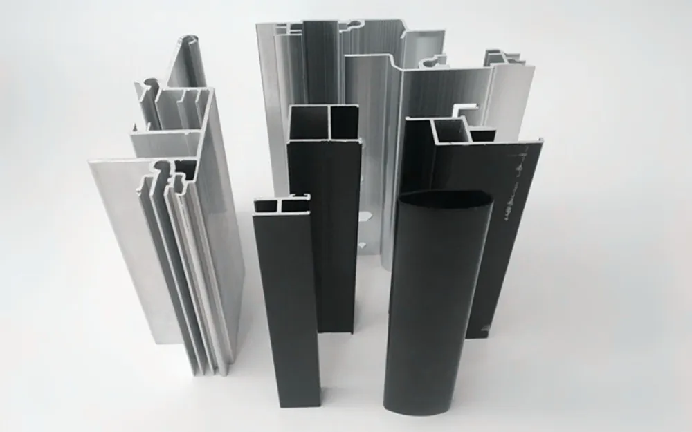 Automotive Aluminum Parts