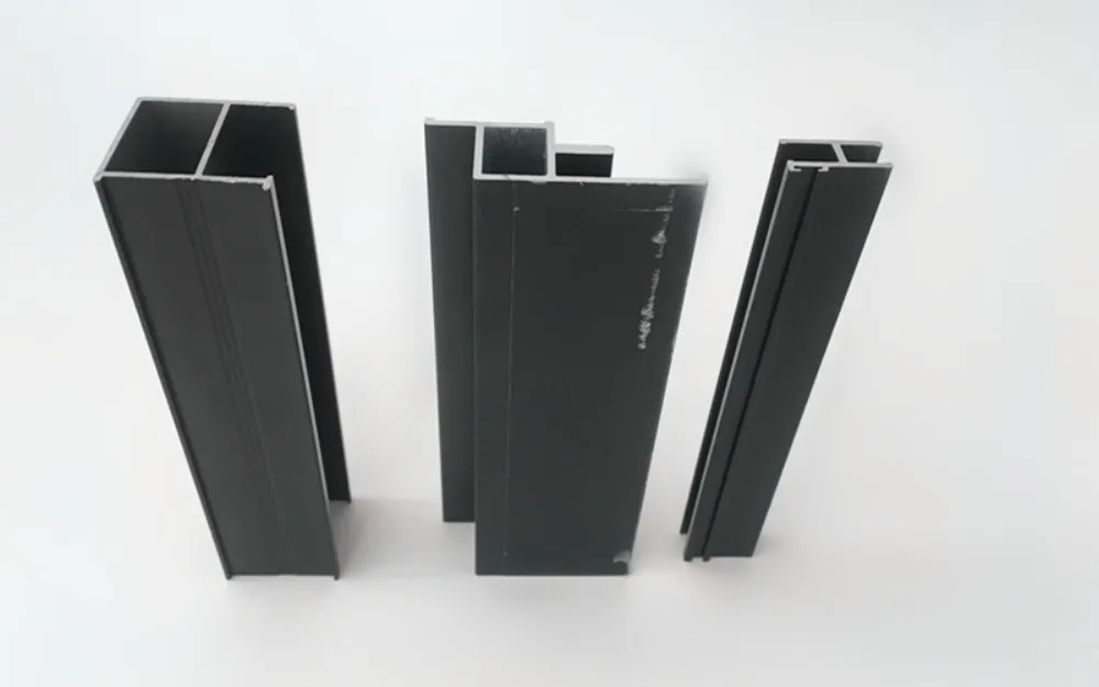 Automotive Window Frame Aluminum