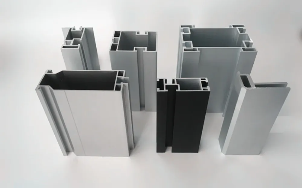 Solar Aluminum Profiles