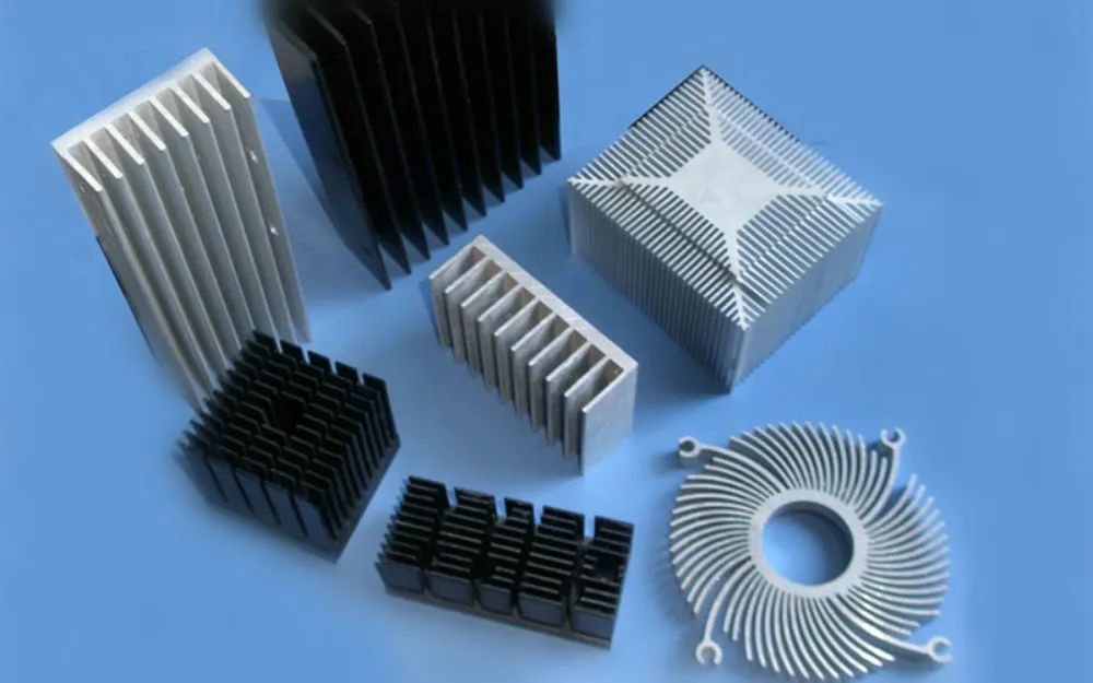 Heat Sink / Radiator Profiles