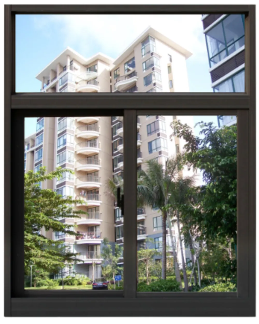 Gansu Fuluhai Aluminum Profiles Co., Ltd. aluminum product
