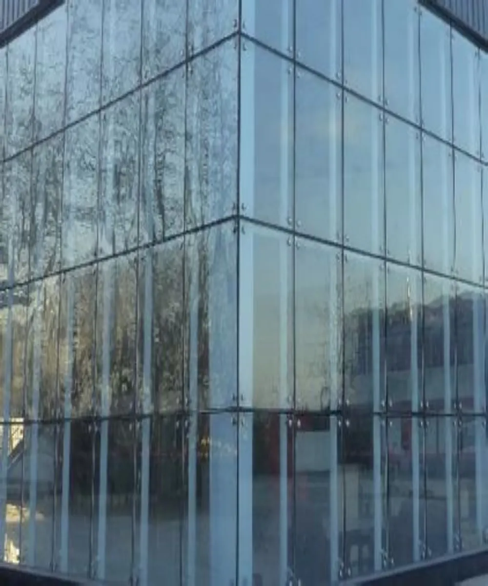 Gansu Fuluhai Aluminum Profiles Co., Ltd. aluminum product