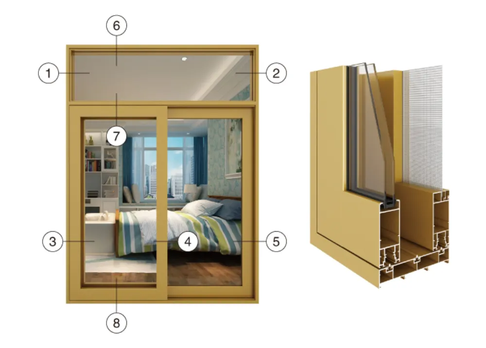 190 Heavy-Duty Sliding Door Series
