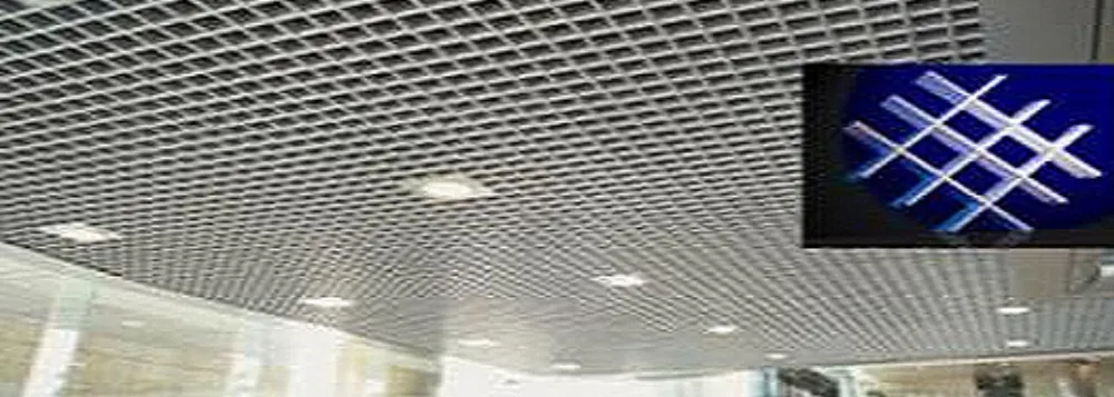 Aluminum Grid Ceiling