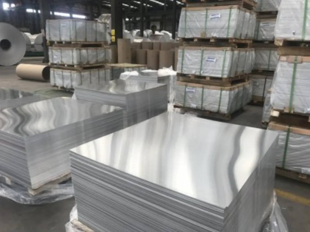 Anodized Aluminum Sheet