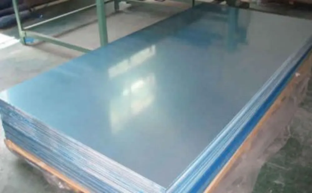 Deep Drawing Aluminum Sheet