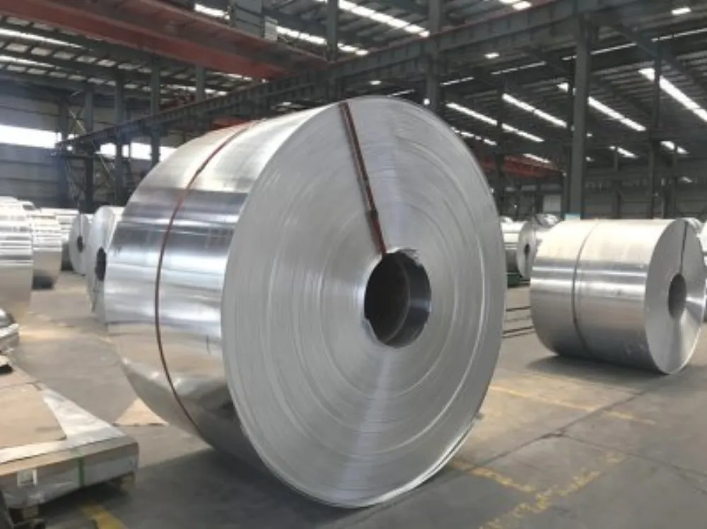 Curtain Wall Aluminum Coil