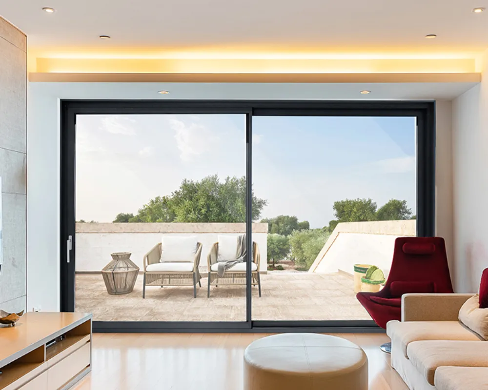 Foshan Bailima Door & Window Co., Ltd. aluminum product