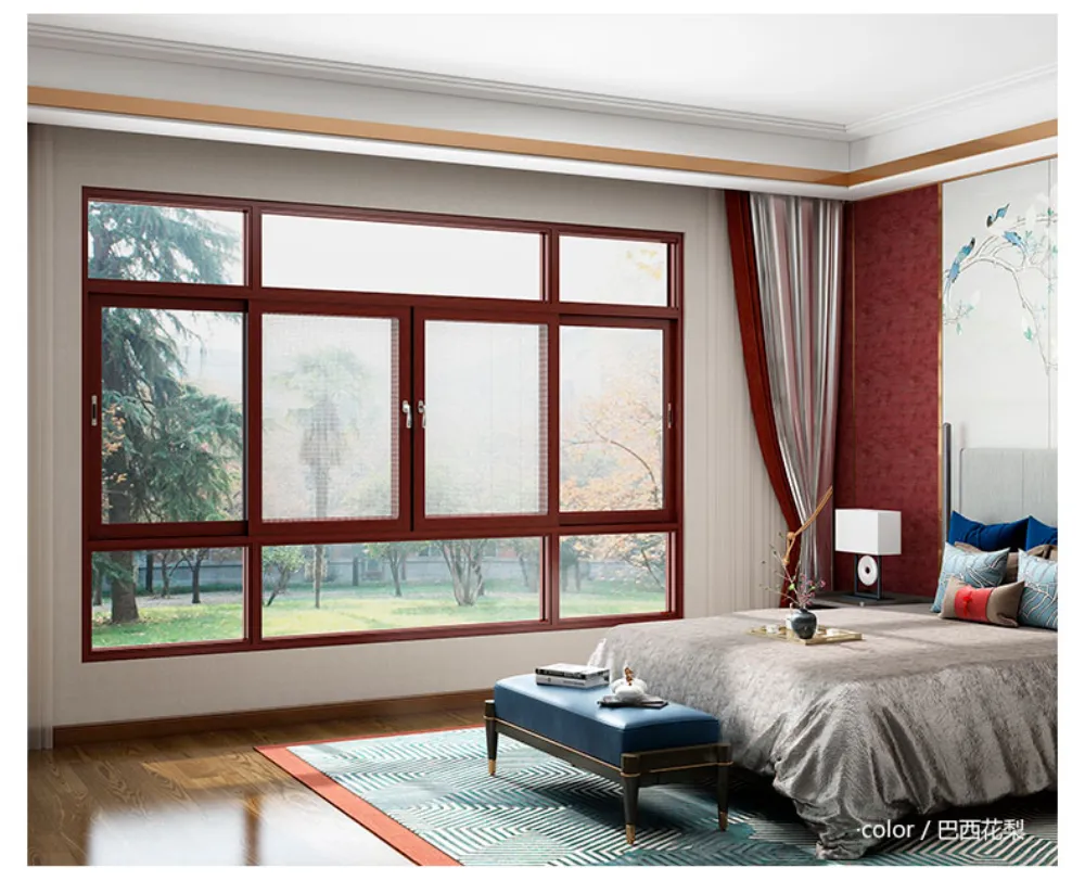 Foshan Bailima Door & Window Co., Ltd. aluminum product