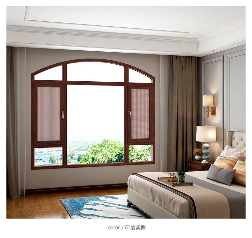 Foshan Bailima Door & Window Co., Ltd. aluminum product
