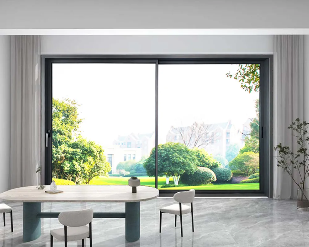 Foshan Bailima Door & Window Co., Ltd. aluminum product
