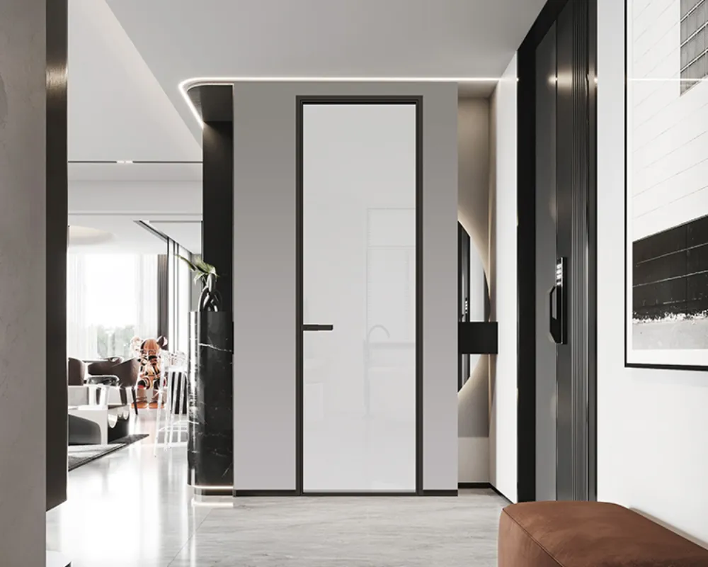 Foshan Bailima Door & Window Co., Ltd. aluminum product