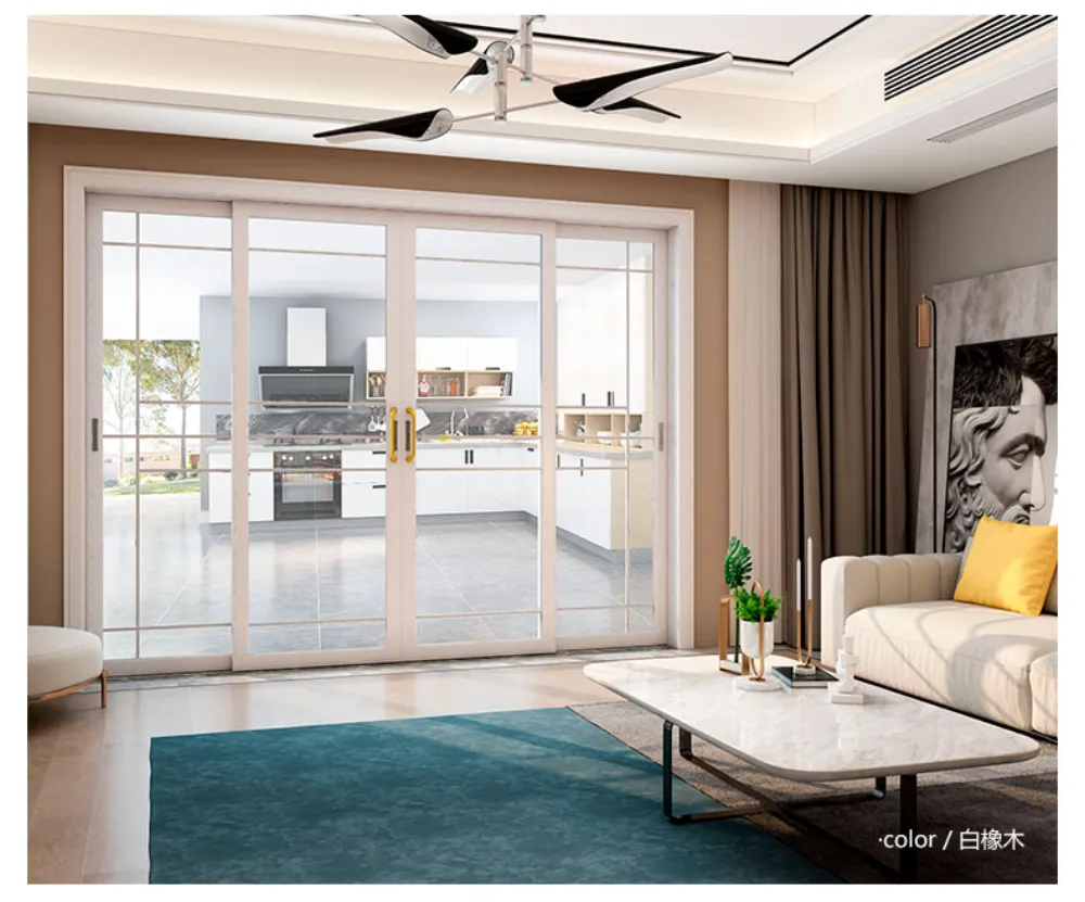 Foshan Bailima Door & Window Co., Ltd. aluminum product