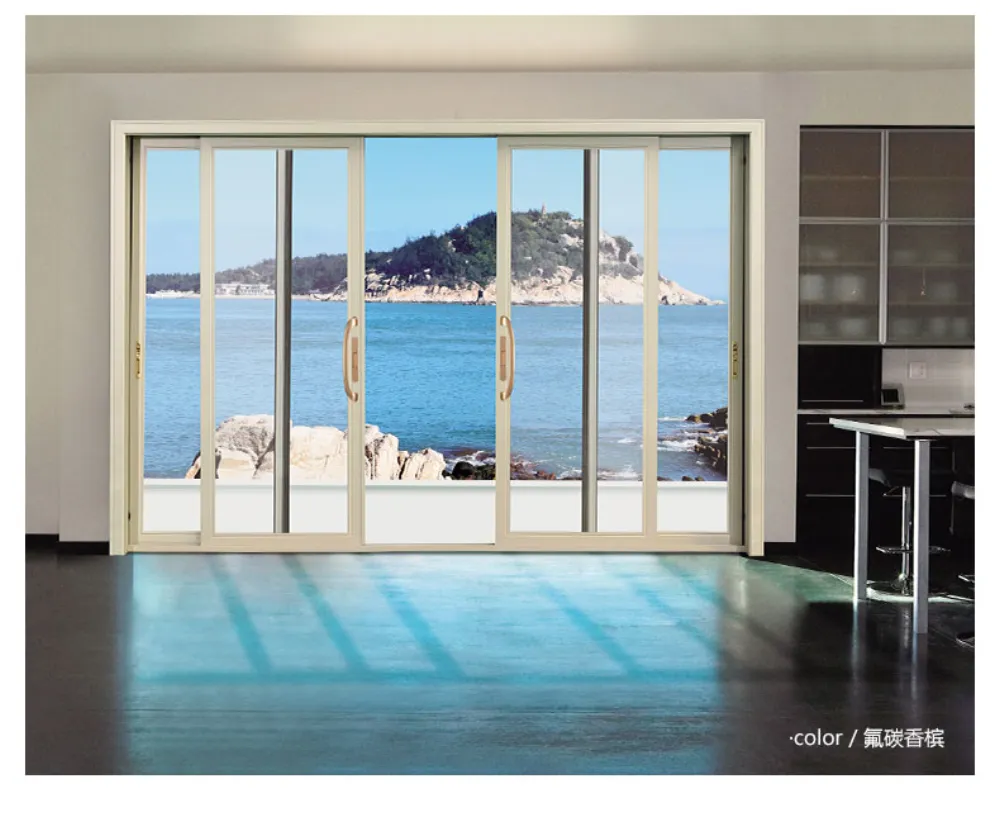 Foshan Bailima Door & Window Co., Ltd. aluminum product
