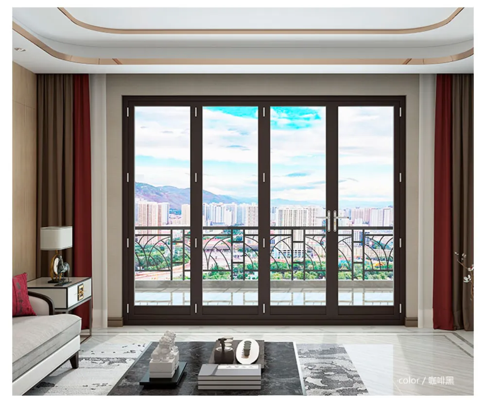 Foshan Bailima Door & Window Co., Ltd. aluminum product