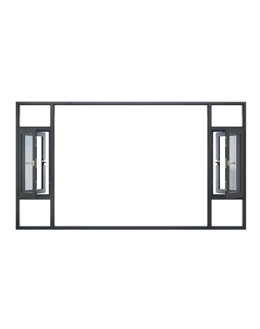 Foshan Bailima Door & Window Co., Ltd. aluminum product