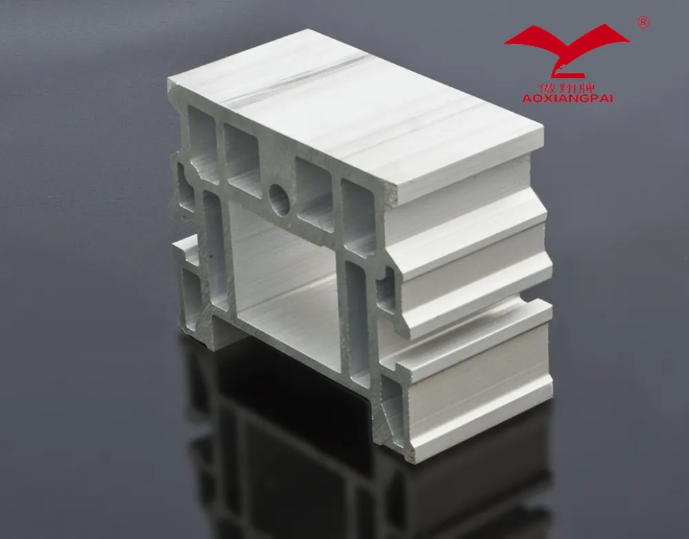 Aluminum profile product