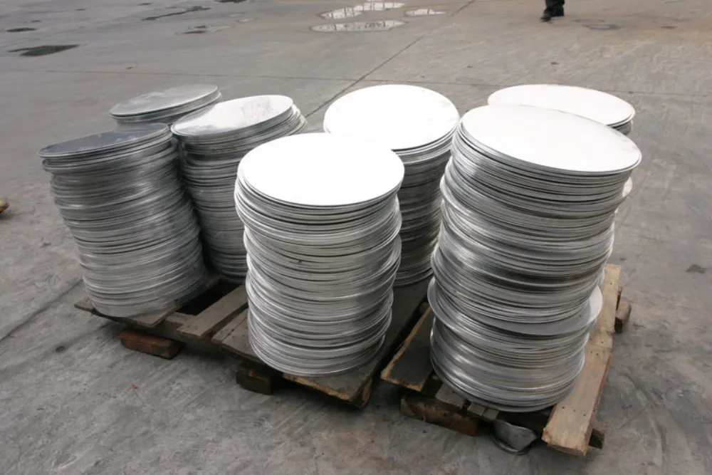 Aluminum profile product