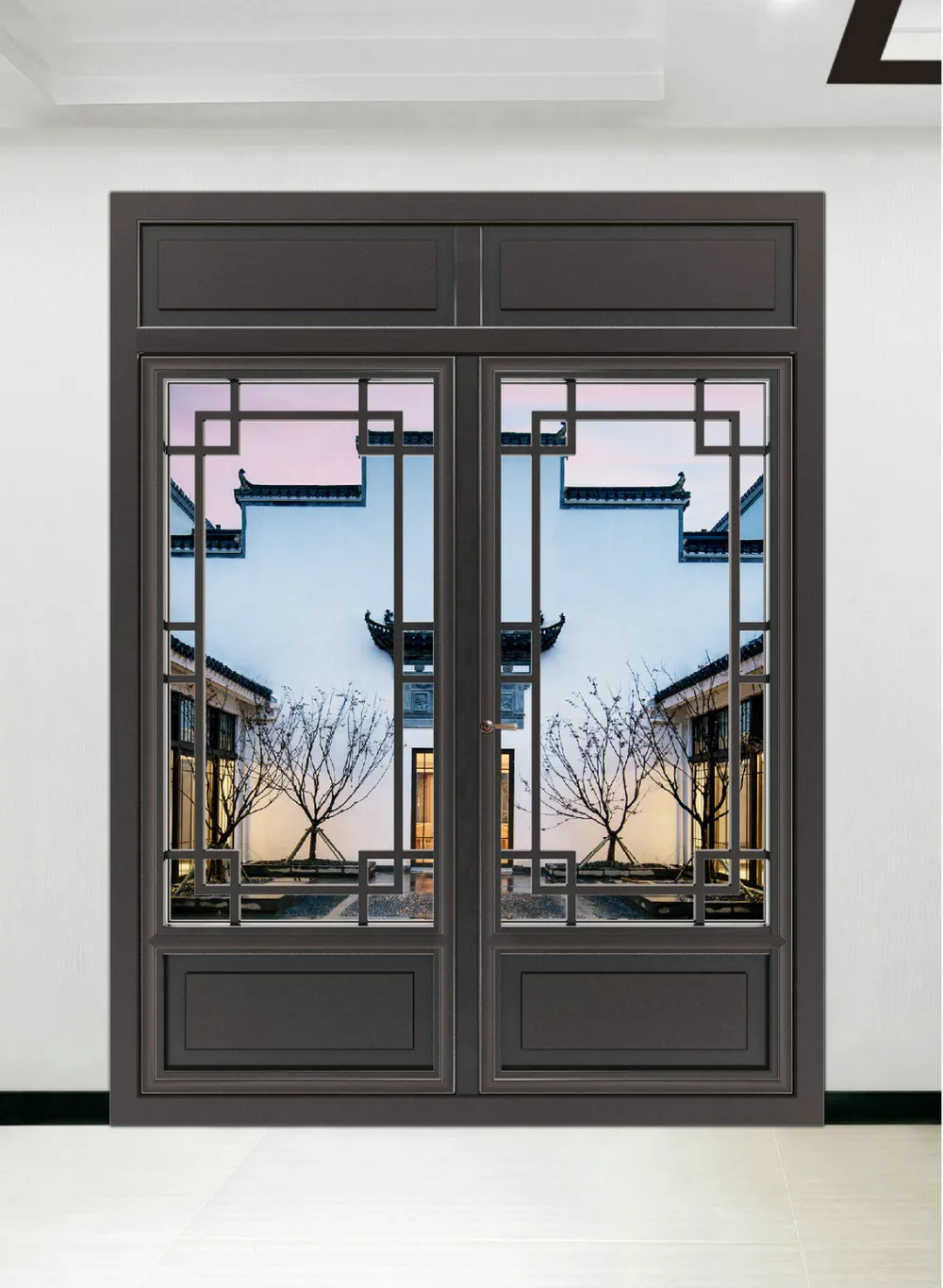 G70K Series Thermal-Break Casement Door