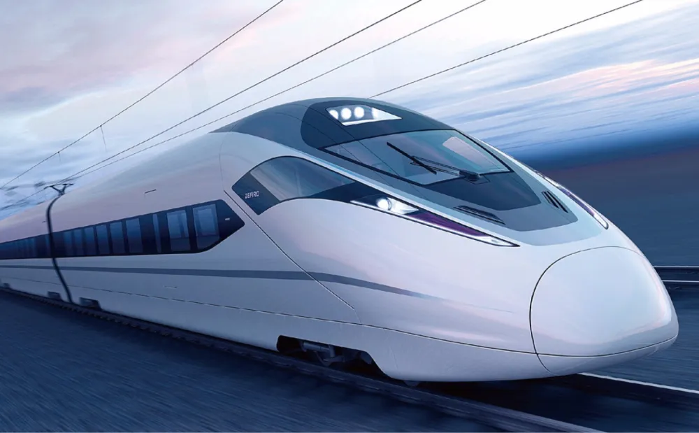 Rail Transit Special Industrial Profiles