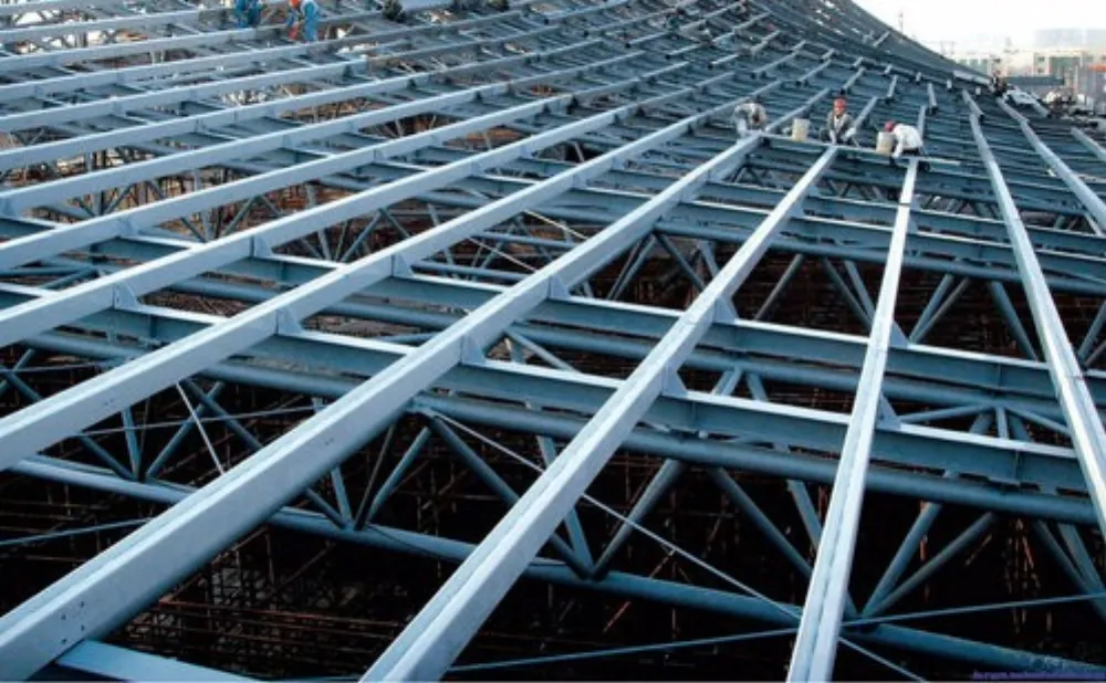 Green Building Material Special Industrial Profiles