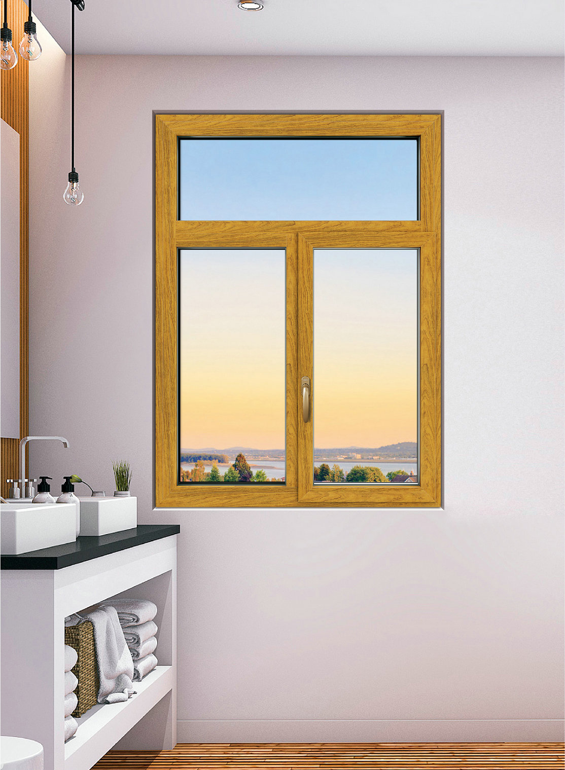 Aluminium Bridge Profiles