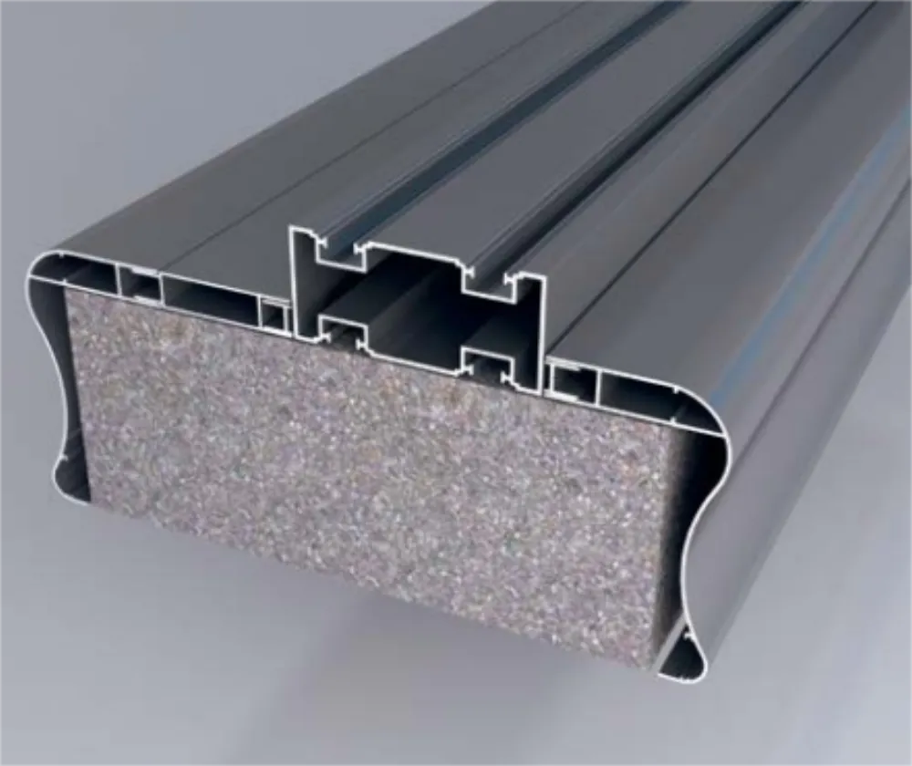 Aluminium Bridge Deck Orthotropic Profiles