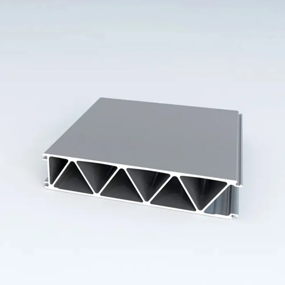 Aluminium Formwork Extrusions