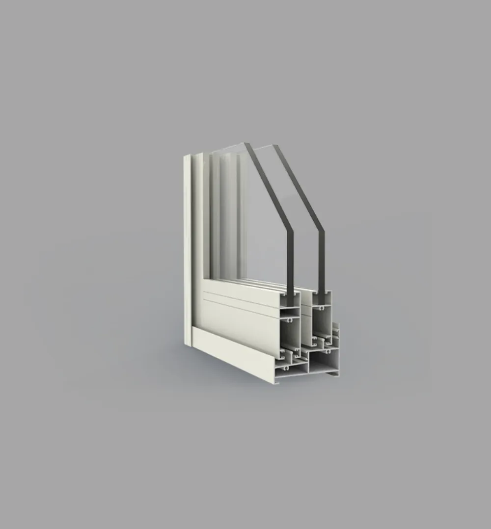 CDP70 Aluminum Profile