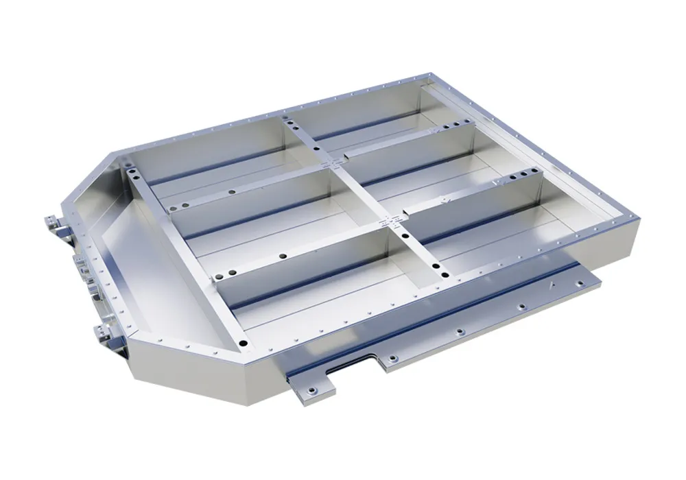 Battery Tray