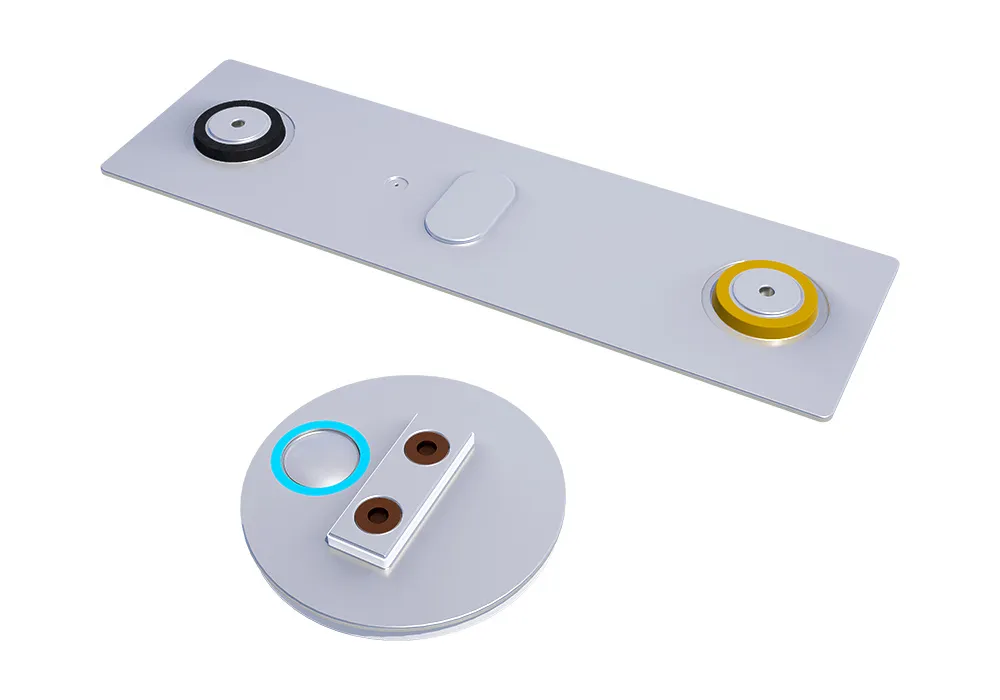 Cell Cap Plate