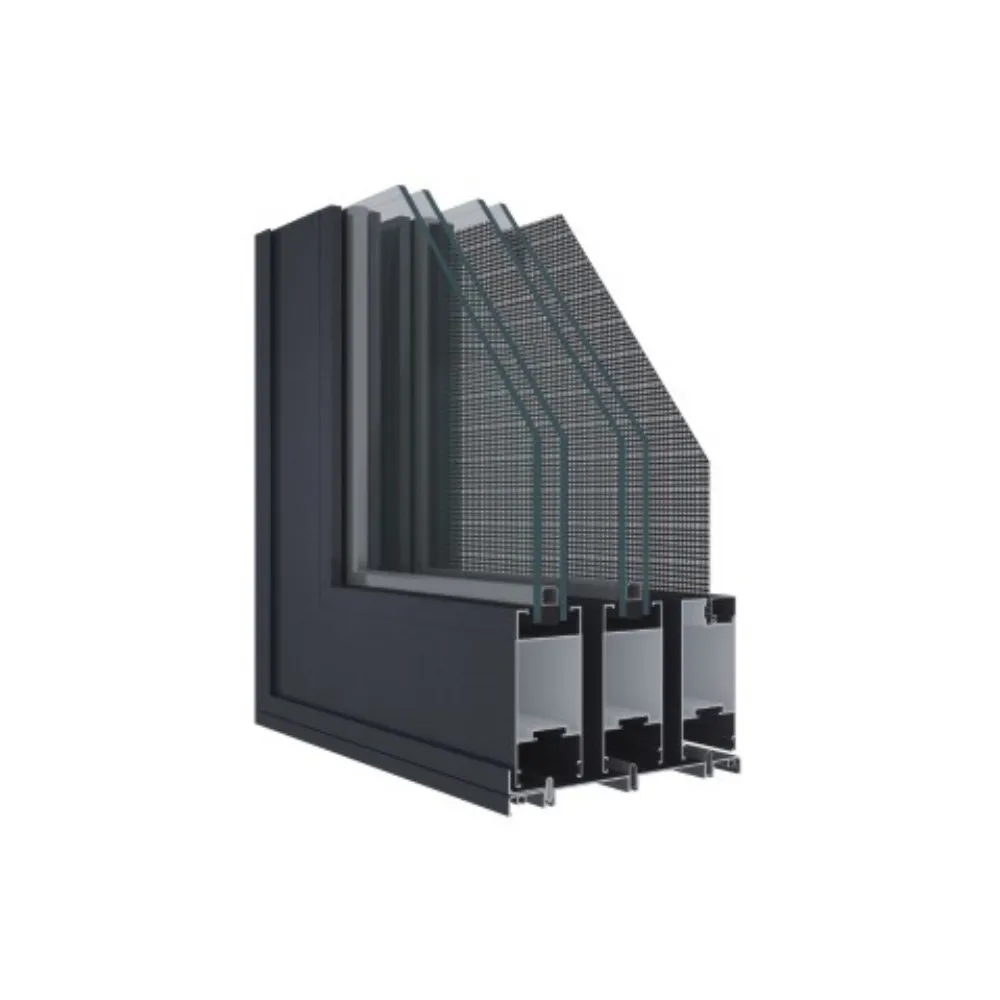 Qingyuan Huanan Copper and Aluminum Co., Ltd. aluminum product
