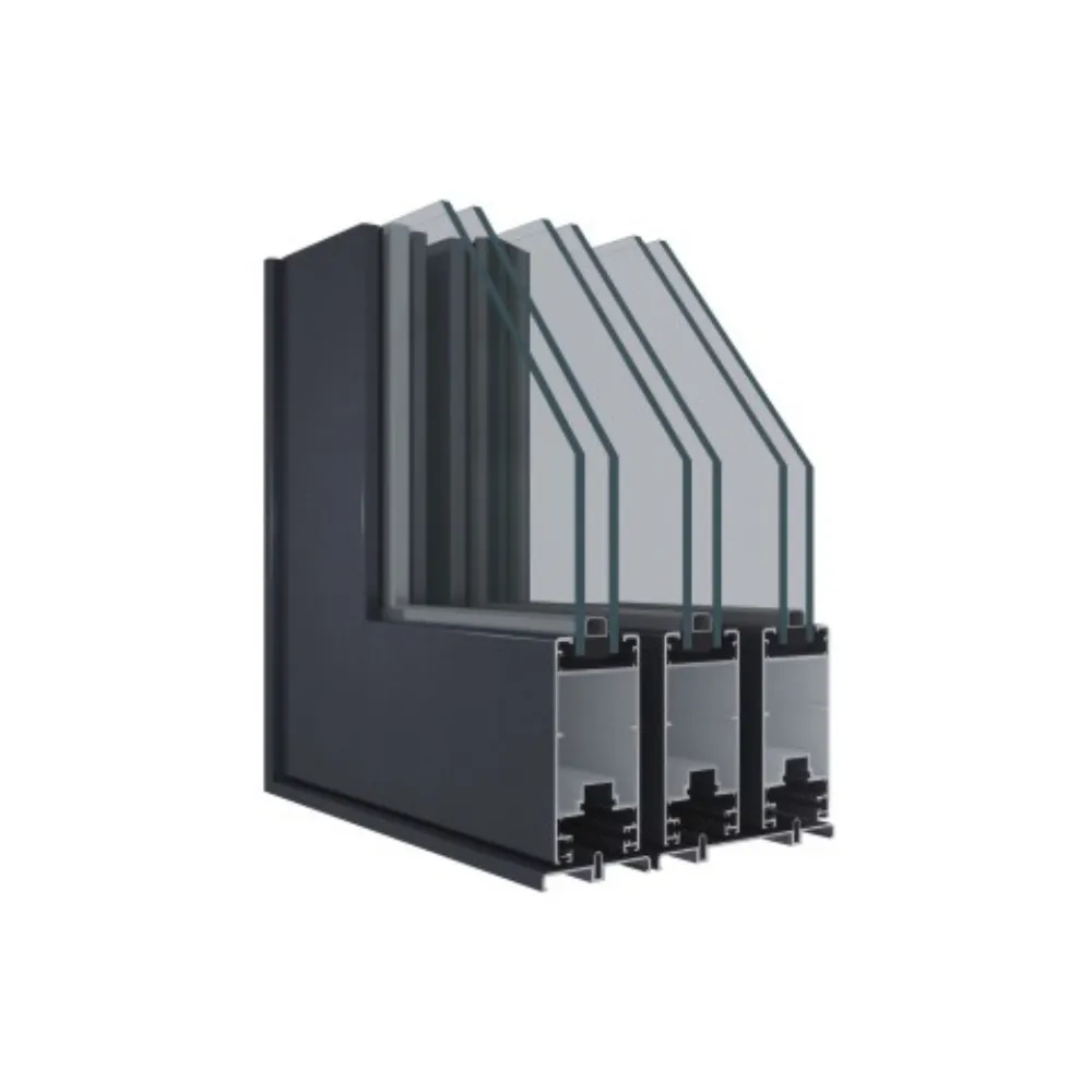 Qingyuan Huanan Copper and Aluminum Co., Ltd. aluminum product
