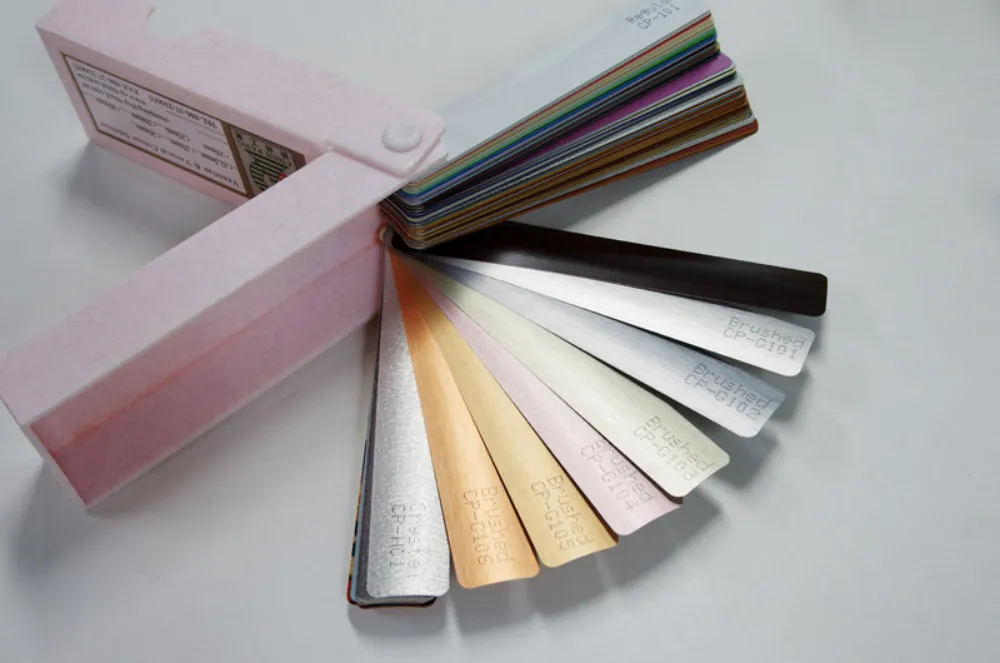 Jiangmen Meishang Global Aluminum Industry Co., Ltd. aluminum product