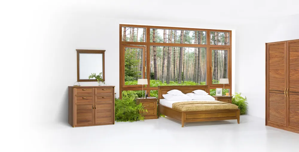 Weiye Aluminium Home Furniture