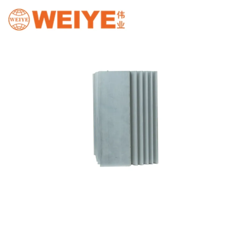 Aluminum heatsink profile