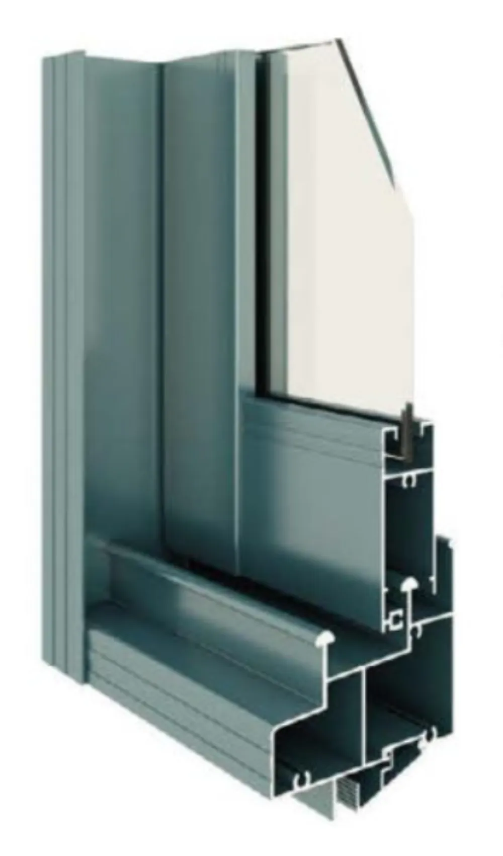 2008J-Series Sliding Window (Exclusive Supply)