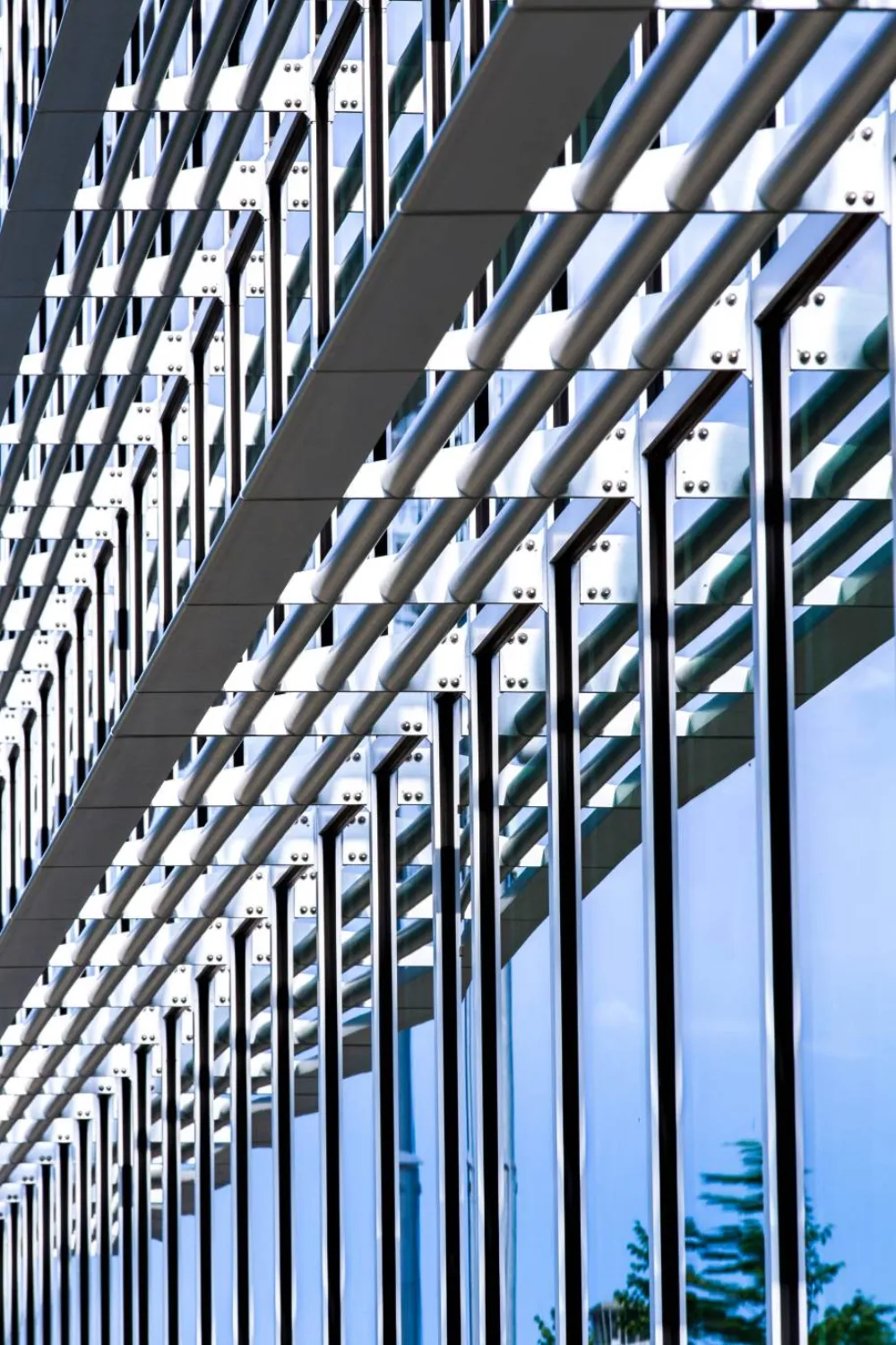 Curtain Wall Profiles