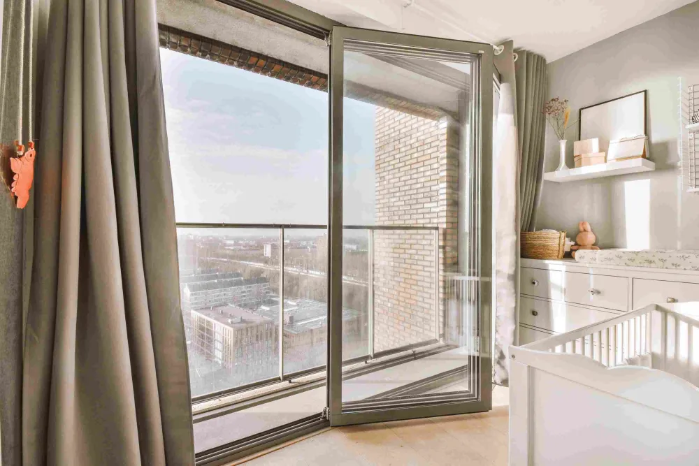 Hinged Door Profiles