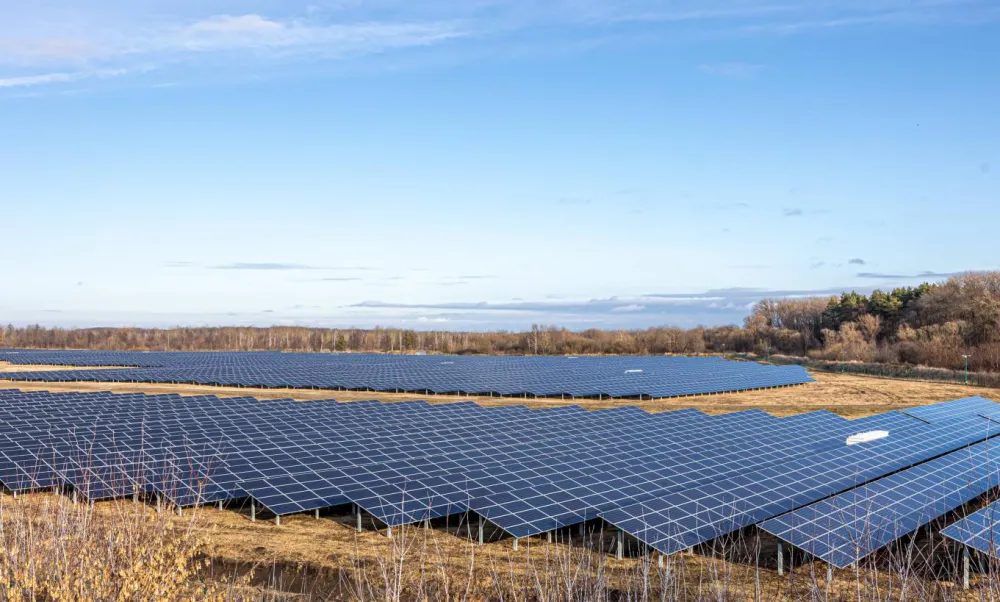 Photovoltaic (Solar) Aluminum Profiles