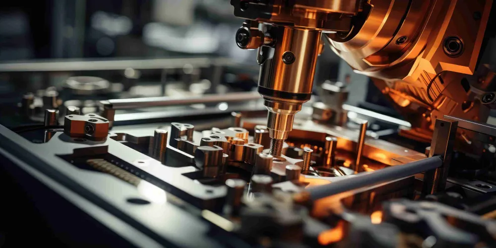 Mechanical Components Aluminum Profiles